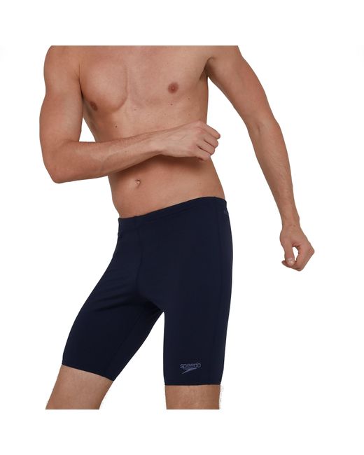 Speedo Blue Essentials Endurance + Jammer for men