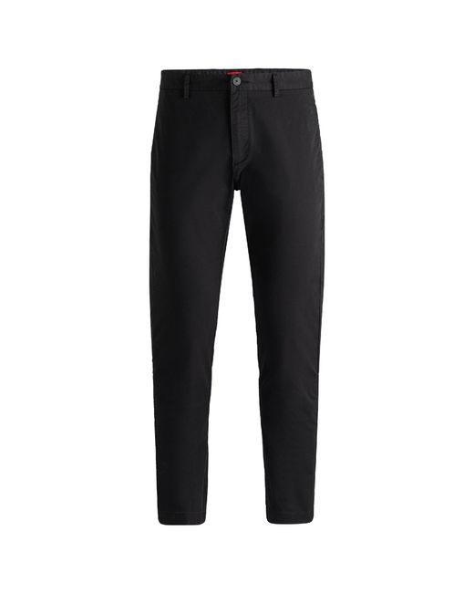 HUGO Black David Chinos for men
