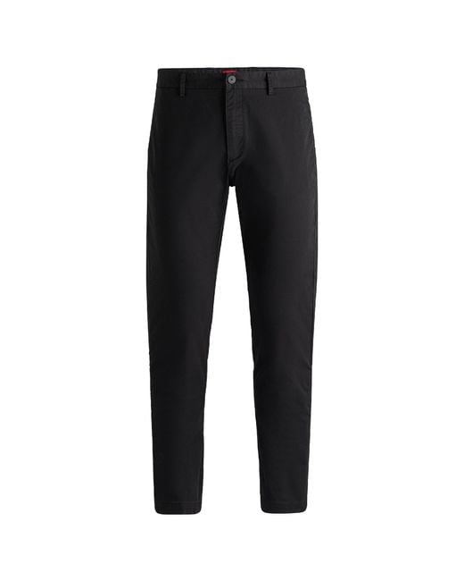 HUGO Black David Chinos for men