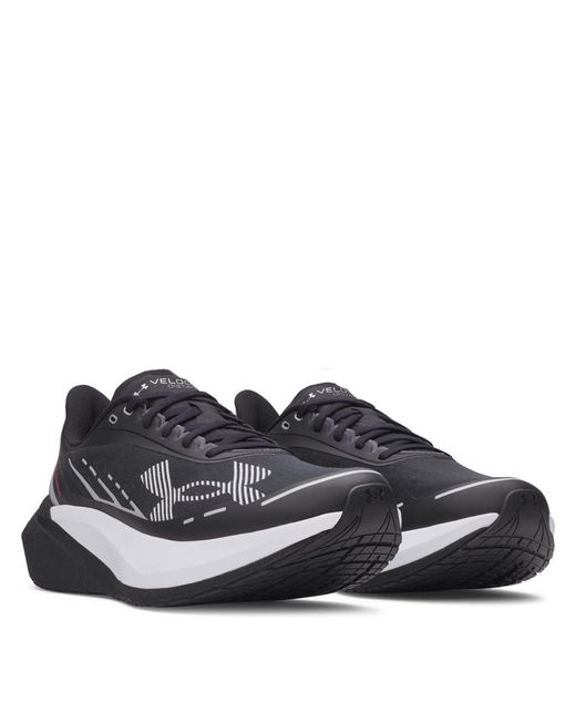 Under Armour Black Ua Velociti Distance for men