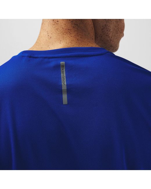 Karrimor Blue Run Short Sleeve T Shirt for men