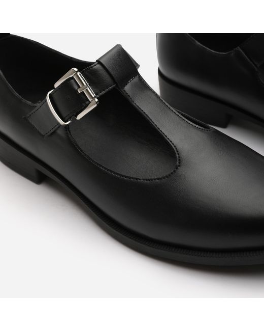 Where's That From Black Mary Janes