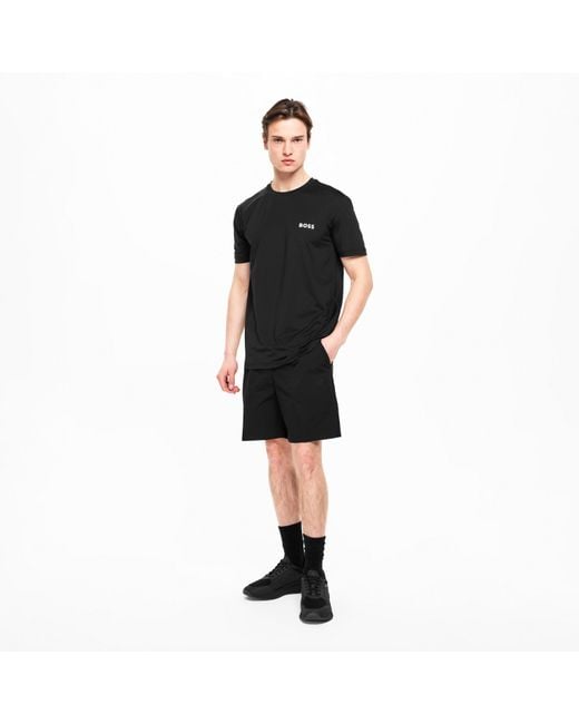 Boss Black Performance Gym Shorts for men