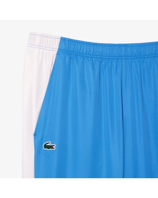 Lacoste Blue Tsuit Trousers for men