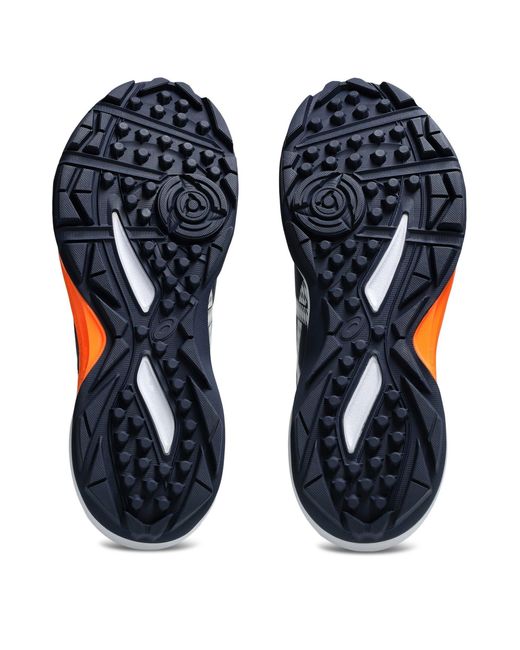 Asics Blue Gel-Peake 3 Hockey Shoes for men