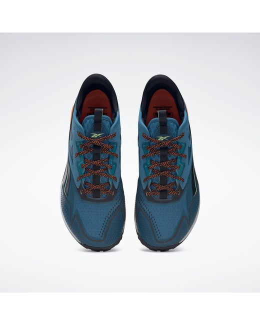 Reebok Blue Nano X2 Tr Adventure Shoes for men