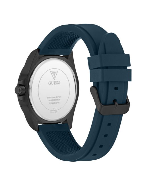 Guess Metallic Gesjwl Wtch Sn71 for men