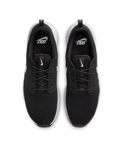 Nike Black Roshe Golf Next Nature Cross Training Shoes//Anthracite/Sail, Synthetic for men