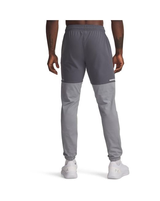 Under Armour Blue Ua Utility Wvn Winte for men