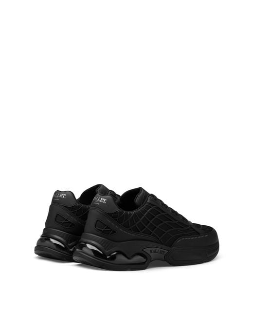 Mallet Neptune Triple Black for men