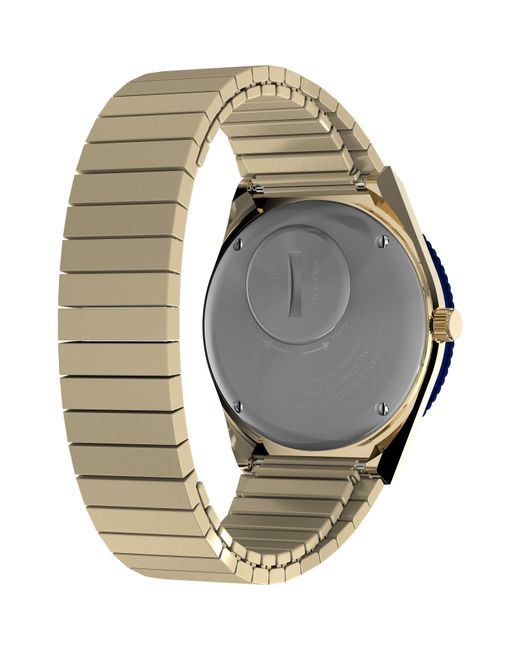 Timex Blue Q Watch