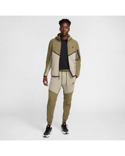 Nike Green Tech Fleece Hoodie for men
