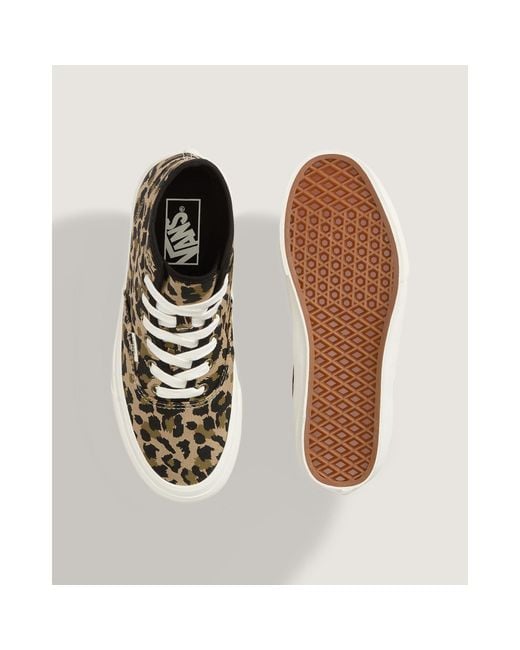 Vans Natural Authentic Hi