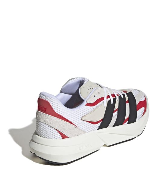 Adidas Blue Lightblaze Shoes for men