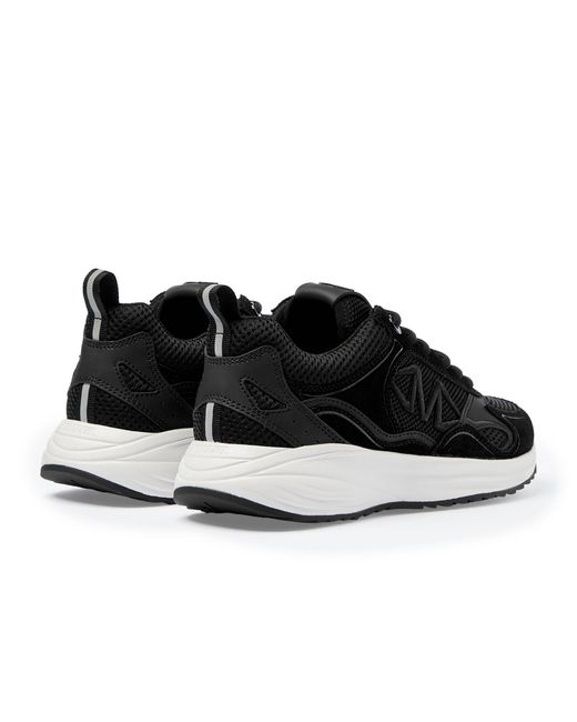 Mallet Black Willow Low-Top Trainers