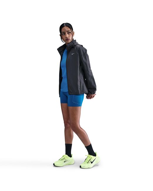 Nike Black Performance Running Jacket
