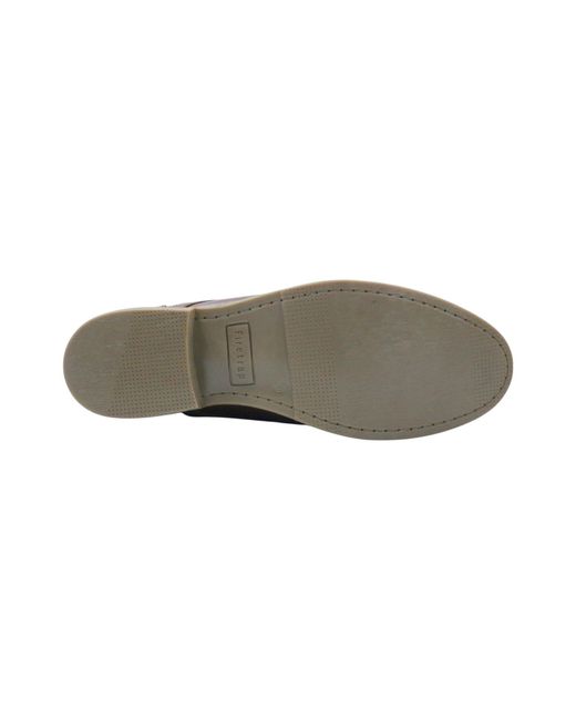 Firetrap Brown Casca Boots for men