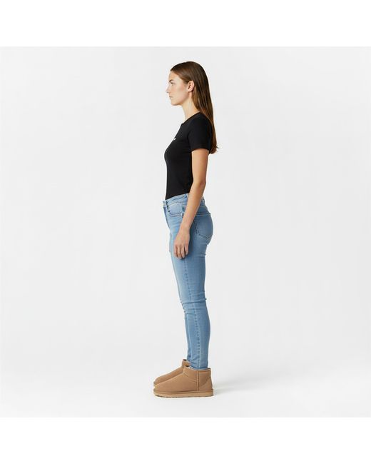 Jack Wills Brown Low Snug Boots