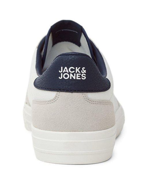 Jack & Jones Blue Morden Trainer for men