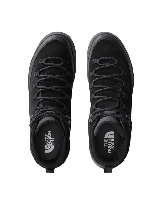 The North Face Black Glenclyffe Urban Boot
