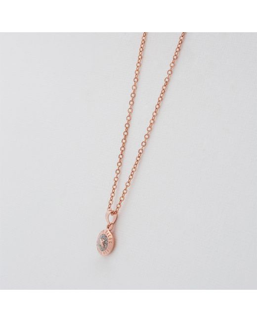 Ted Baker Metallic Elvina Pendant Necklace