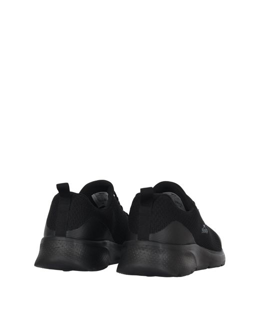 Slazenger 1881 Black Slip On Rotate Shoes for men