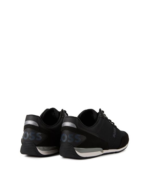 Boss Black Saturn Trainer for men