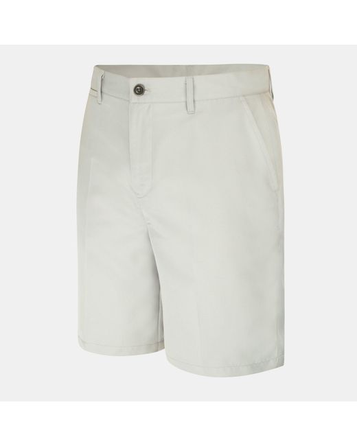 Slazenger 1881 Gray Golf Shorts for men