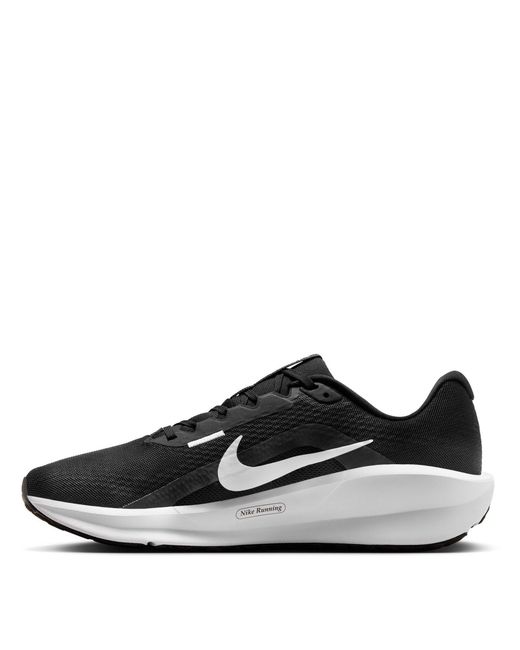 Nike Black Downshifter 13 for men