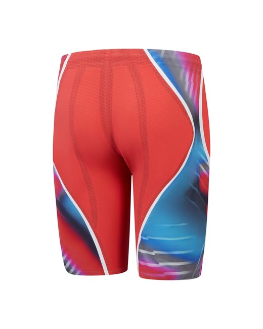 Speedo Red Intent Jam Jammers for men