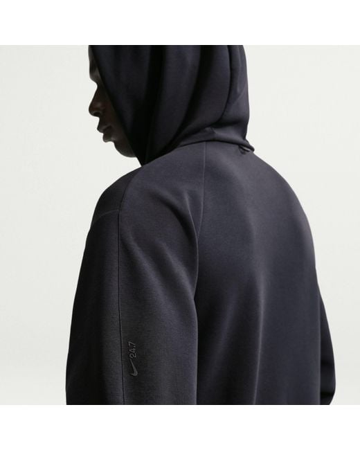 Nike Black 247 Hdy Sn64 for men