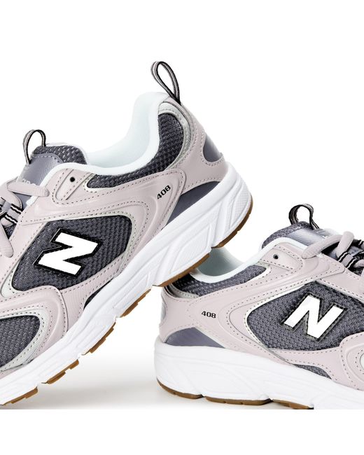 New Balance Gray Nb 408V1 for men