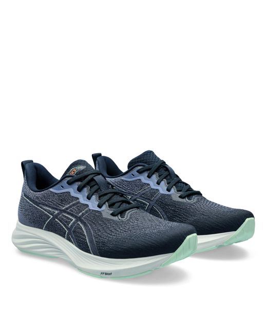Asics Blue Dynablast 4 Running Shoes