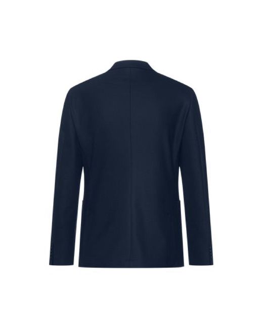Boss Blue C Hanry Formal Jacket for men