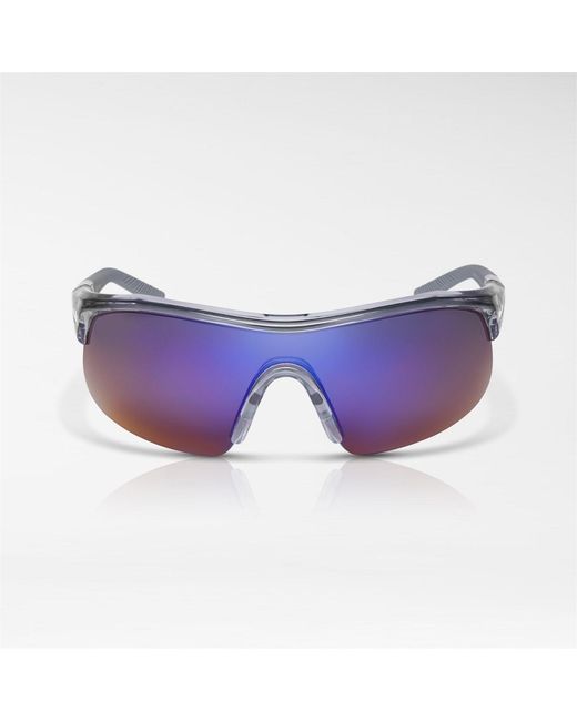 Nike Purple Show X1 Sunglasses