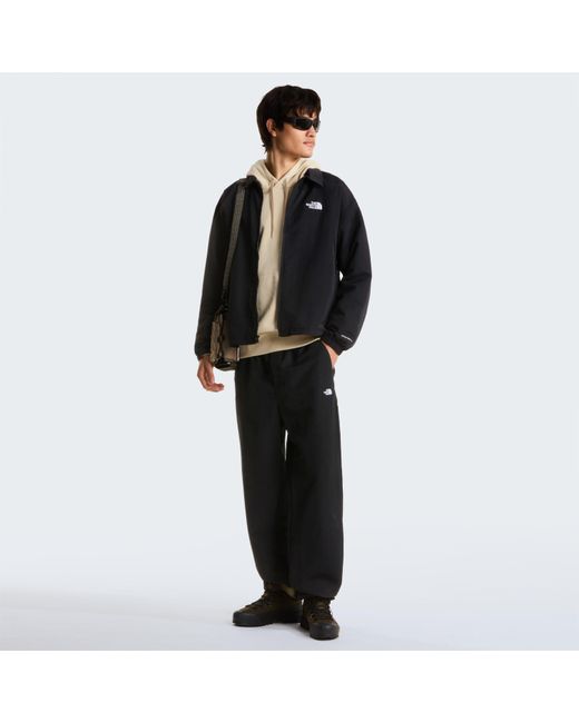 The North Face Black Tnf Easy Wind Jacket for men
