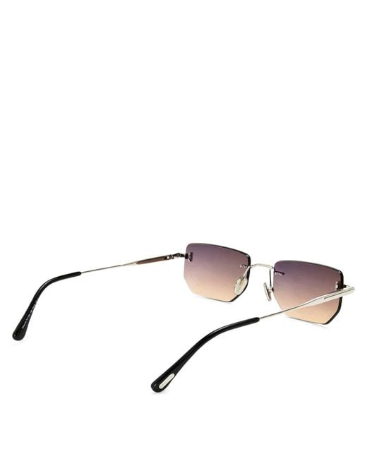 Tom Ford Brown Ethan Sunglasses for men