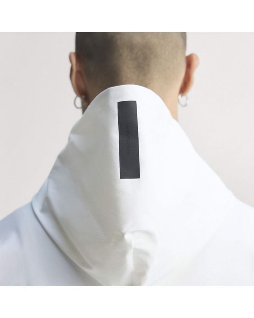 Adidas White M Z.N.E. Wv T for men