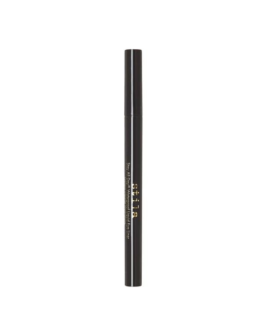 Stila Black Stay All Day Waterproof Liquid Eye Liner