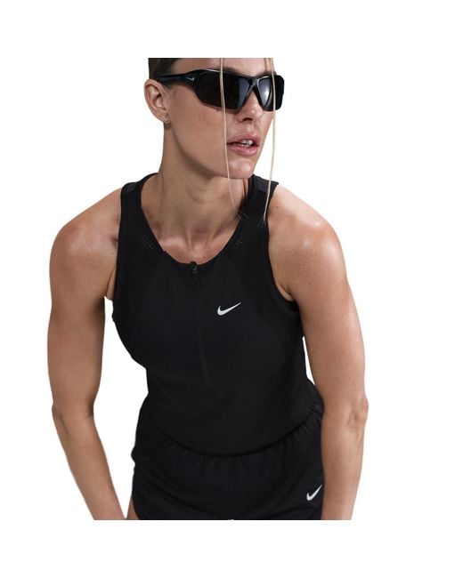 Nike Black Run Hz Vest
