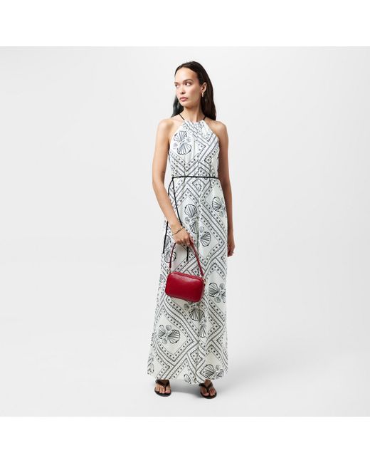 French Connection Metallic Catherine Jumpsuit