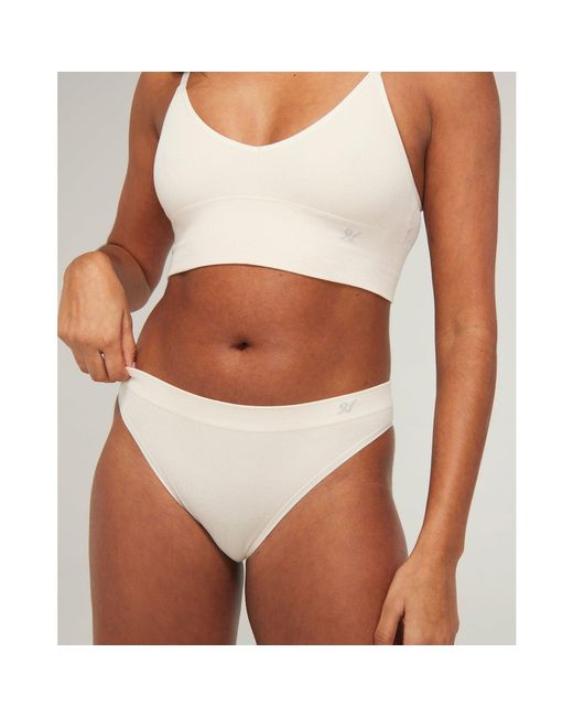 Nudea Multicolor The Seamless High Leg