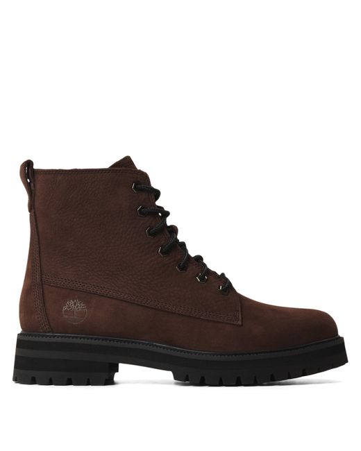 Timberland Brown Timb Britton Drive M Sn64 for men