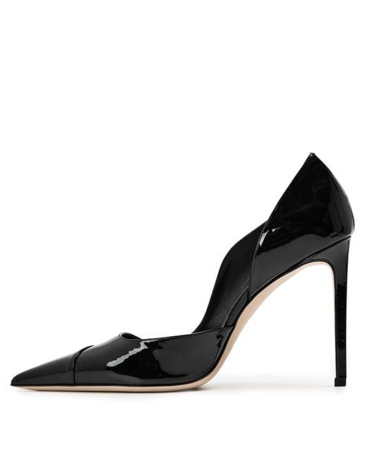 Jimmy Choo Black Brigitte Stiletto Court Shoes