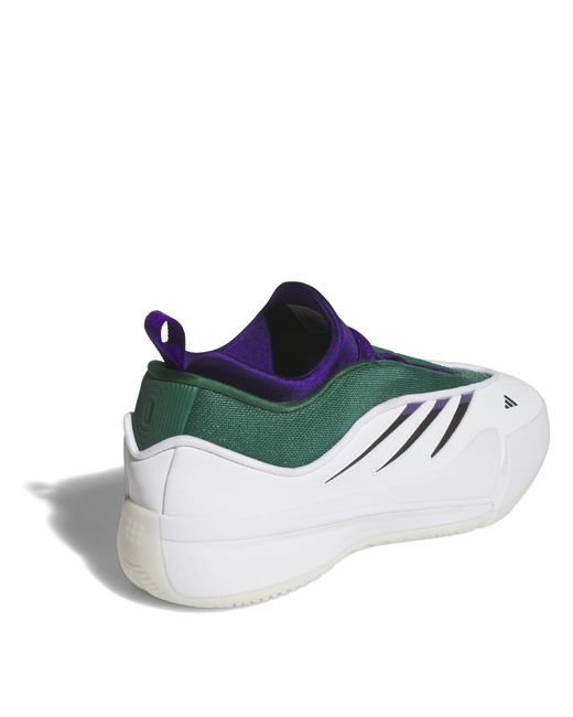 Adidas Blue Dame 9 "Milwaukee Bucks" Sneakers for men