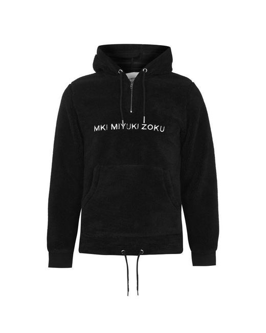 Mki sherpa sales hoody