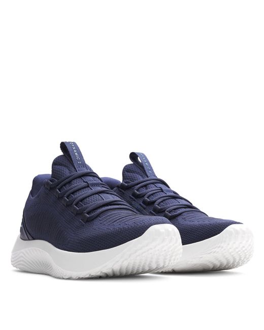 Under Armour Blue Dynamic Runner for men