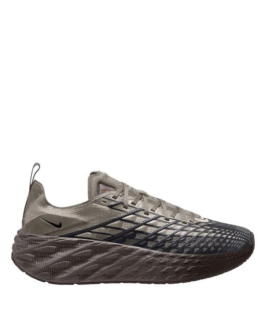 Nike Gray Ava Edge Sn71 for men