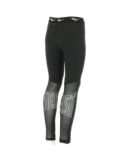 Everlast Black Leonard Leggings