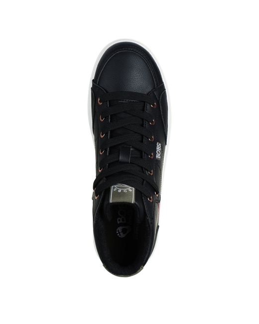 Skechers Blue Casual Low-Top Trainers
